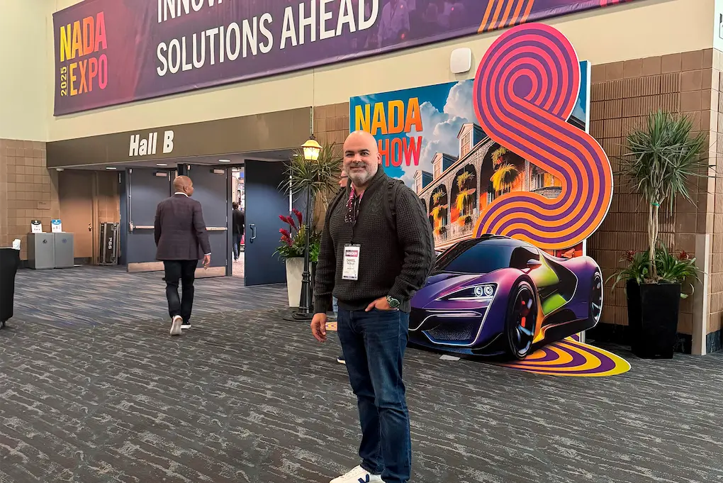 NADA Show 2025: Innovación Automotriz y Determinación en Nueva Orleans